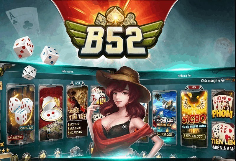Game bài B52 club là trò chơi được phát triển tại trụ sở chính của Philippines